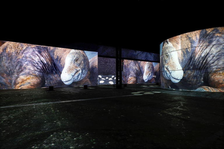 Dortmund: Phoenix des Lumières Ticket – Dinosaurs