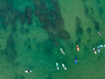 Ericeira: Corso di surf di 5 giorni con analisi video e foto