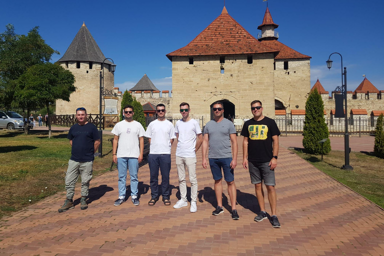 Visit a Country That Doesn’t Exist: Transnistria Day Tour