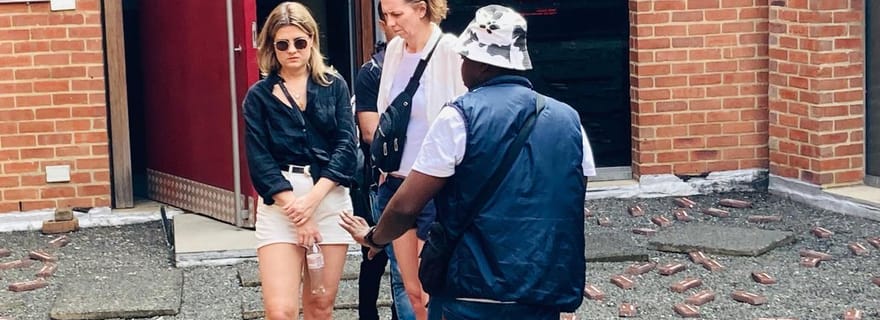 VISITE D'UNE DEMI-JOURNÉE GUIDÉE À SOWETO