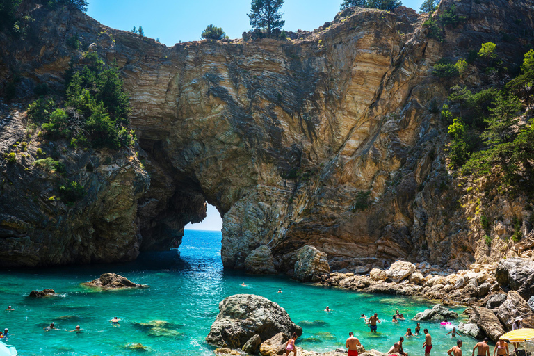 Alanya: Syedra, Iotape, Lie-Höhle &amp; Antiochia ad Cragum Tour