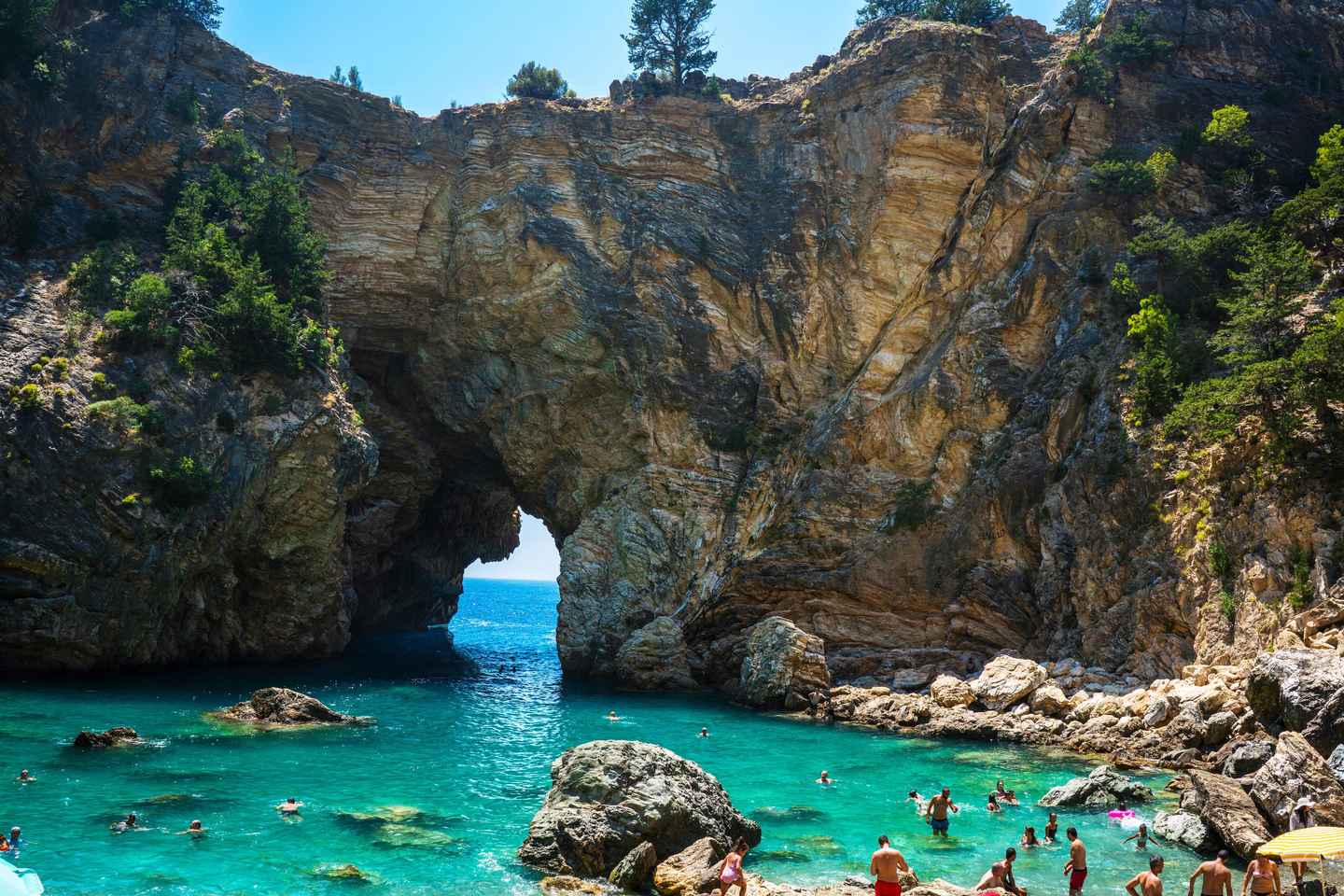 Alanya: Ancient & Coastal Ruins Tour – Syedra & Iotape