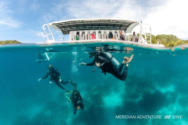 Visit Scuba Diving & Snorkeling; Raja Ampat Indonesia (MAD) in Raja Ampat