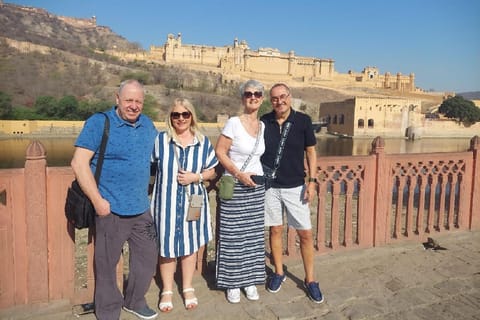 From Delhi: 5 Days Delhi, Agra & Jaipur Golden Triangle Tour