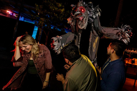 Universal Studios Hollywood: Halloween Horror Nights Halloween Horror Nights | After 2pm Ticket
