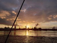 Gdansk, WesterPlatte Tour di Galleon Ship - Housity