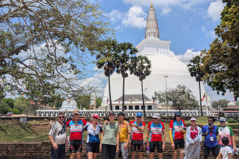 Sri Lanka 14-Day Small-Group Cycling Tour