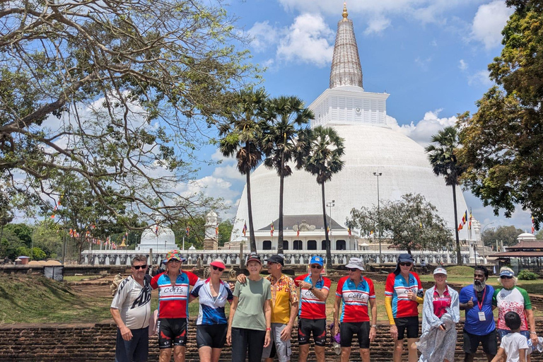 Sri Lanka 14-Day Small-Group Cycling Tour