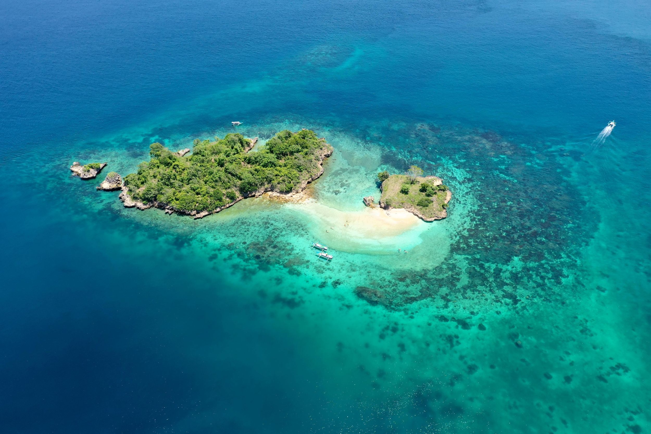 Lombok: Exotischer Strand und wunderschönes Schnorcheln
