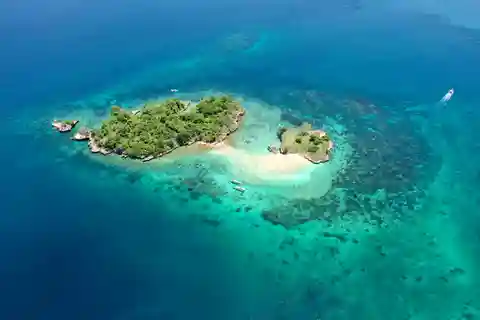 Lombok : Plage exotique et magnifique plongée en apnée