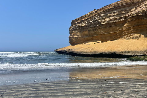 VISITA LA RESERVA NACIONAL DE PARACAS EN MINI BUGGY