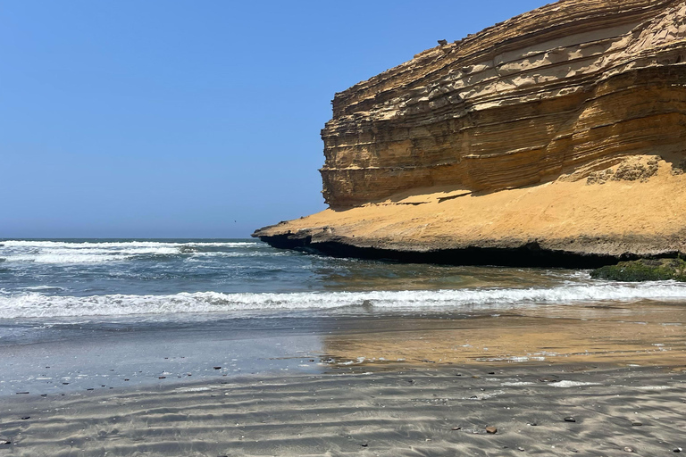 BEZOEK HET PARACAS NATIONAAL RESERVAAT IN EEN MINIBUGGY