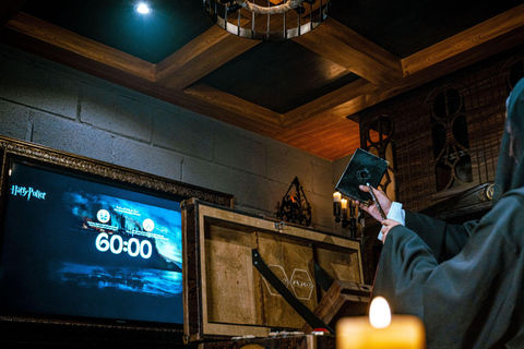 Harry Potter Escape Room in Muscat