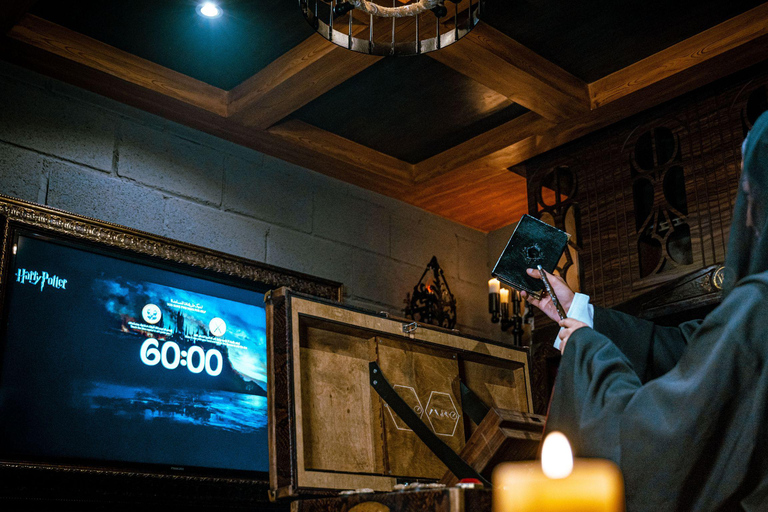Harry Potter Escape Room in Muscat
