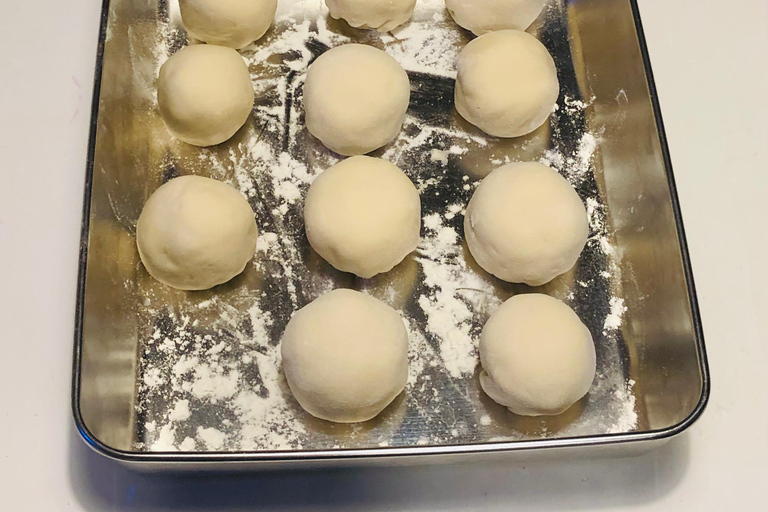 Online Cooking Class Steamed Buns by Chef Sunflower Li Steamed Buns Class Shared