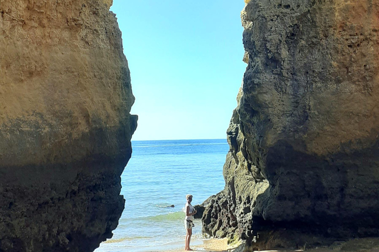 Lagos : Excursion en bateau aux grottes de Ponta da Piedade/cavités