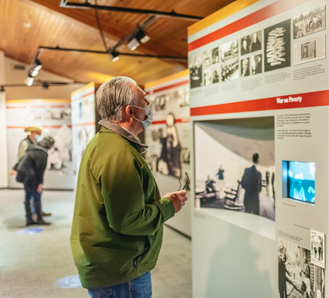 Museums & exhibitions