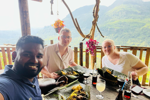 Vanuit Colombo: Dagtocht Kandy en Pinnawala met lunch