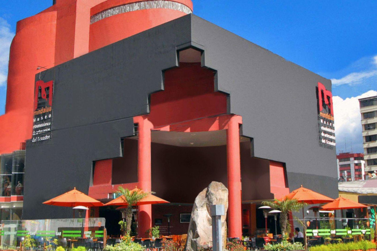 Quito: By bike, viewpoint, markets, parks, Basilica del Voto Nacional Quito: Cycling, viewpoints, markets, parks, National Vow Basilica