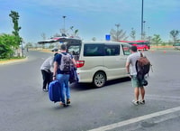 Aeropuerto Siem Reap (SAI), traslado a/desde Siem Reap Hotel - Housity