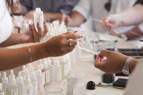Bali’s Most Customisable Perfume Workshop