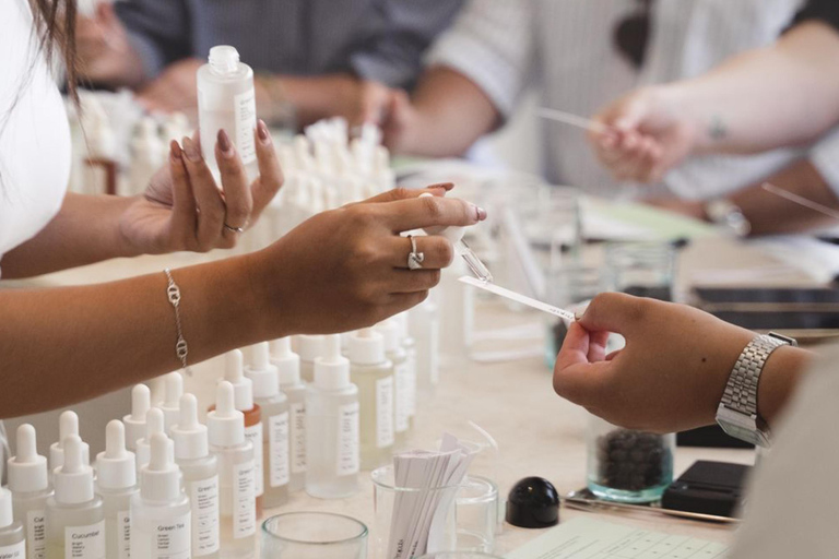 Bali’s Most Customisable Perfume Workshop