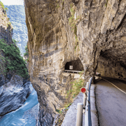 From Hualien: Taroko Gorge & Scenic Coastal Views Day Tour