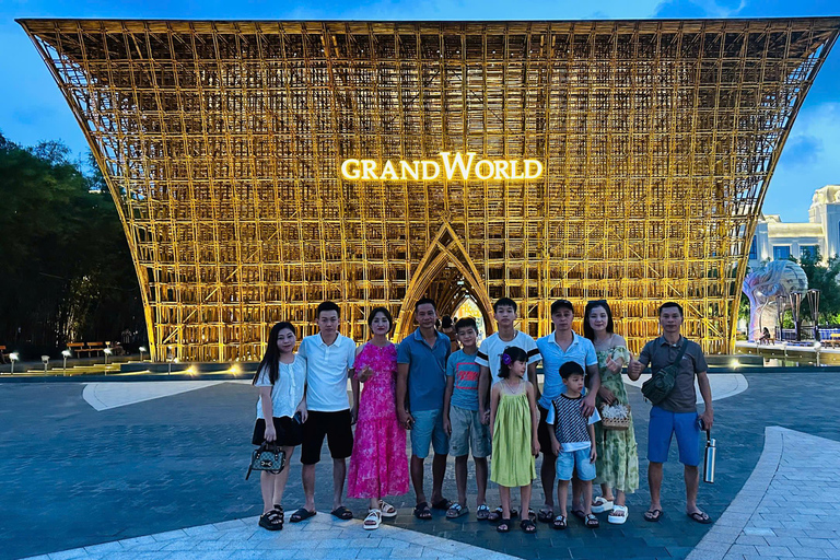 Rạch Giá-Phu Quoc: Express Speedboat Transfer