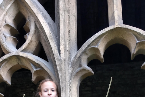 牛津：哈利·波特主题公共新学院导览哈利·波特主题之旅新学院公众导览