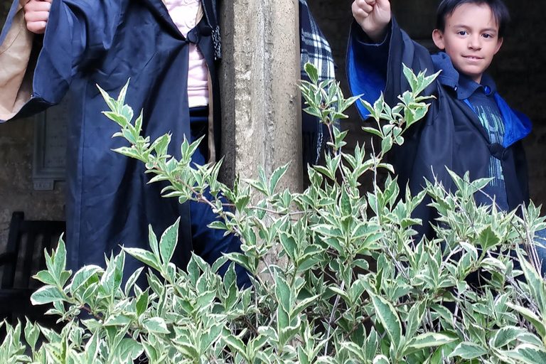 牛津：哈利·波特主题公共新学院导览哈利·波特主题之旅新学院公众导览