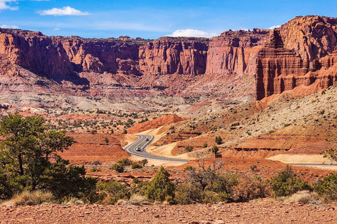 Las Vegas: Acampada de 3 días en Zion, Bryce y Monument Valley