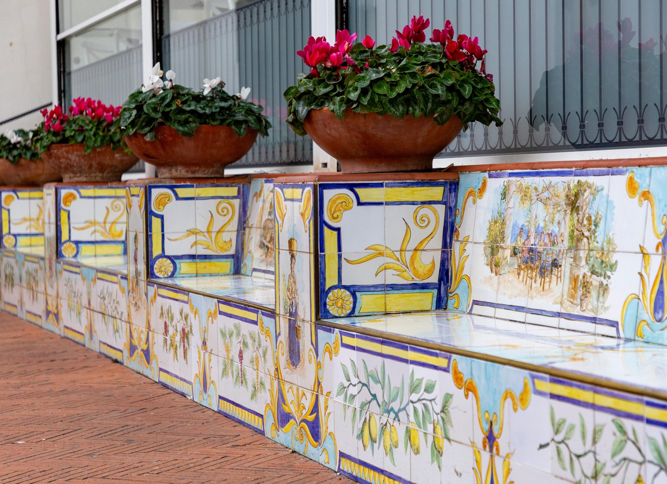 Napoli: Tur i lille gruppe med færge til Capri og Anacapri