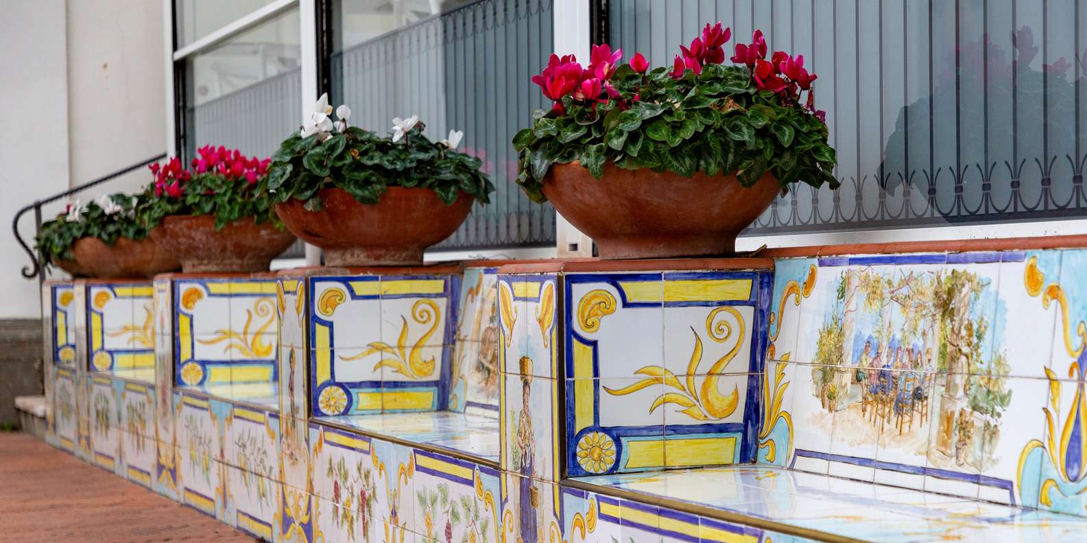 Naples: Capri & Anacapri ferry included - Small Group Tour — gallery image 5