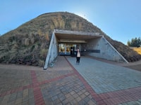 Parc Rhino et Lion (Safari) et Berceau (Musée Maropeng) - Hizvo
