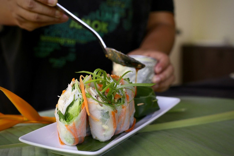 Siem Reap: cours de cuisine cambodgienne d'une demi-journée