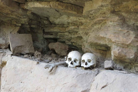 From Cusco: Tecsecocha Cliffs + Picnic