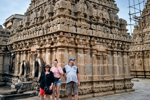 From Bangalore: Between Hindu Shrines and a Sultan's Palace