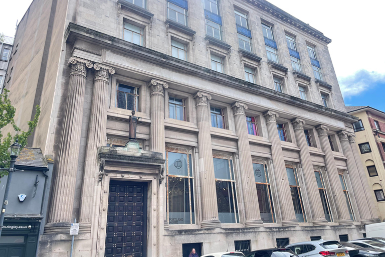 كارديف: جولة سيرا على الأقدام في خليج كارديف مع دكتور هو