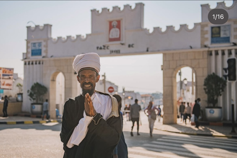 Addis Ababa: 3-Day Harar Tour with Flights and Rituals