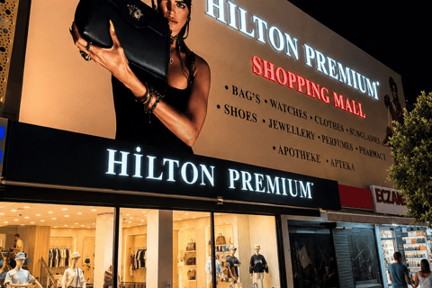 Alanya: Friday Market & Grand Bazaar evening Shopping Tour Friday Market & Grand Bazaar Shopping Tour NO TRANSFER