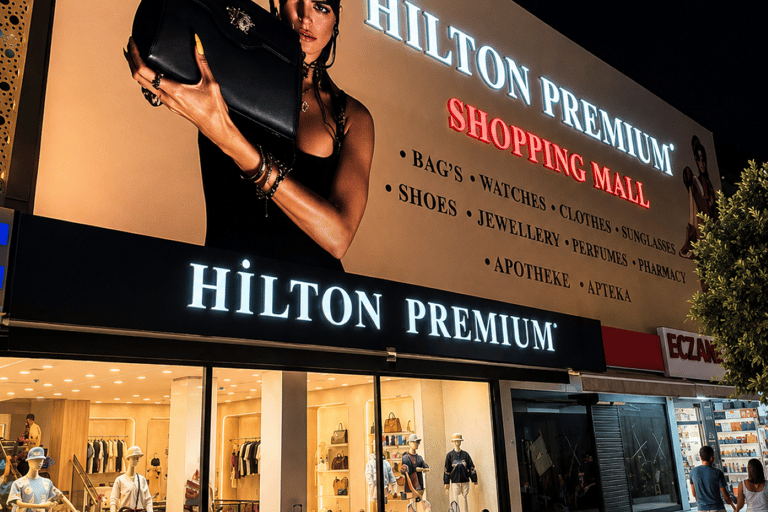 Alanya: Friday Market & Grand Bazaar evening Shopping Tour Friday Market & Grand Bazaar Shopping Tour NO TRANSFER