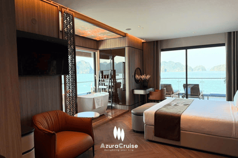 Hanoi: 3-Day Ninh Binh, Ha Long & Lan Ha Bay 5-Star Cruise