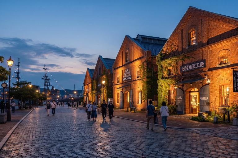 Kure Naval History Walk: Yamato Museum & Submarine