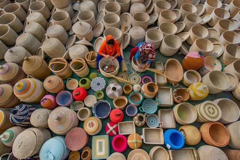 Udaipur: Culture, Crafts & Market Shopping Tour Udaipur Shopping Tour: Guide + Car