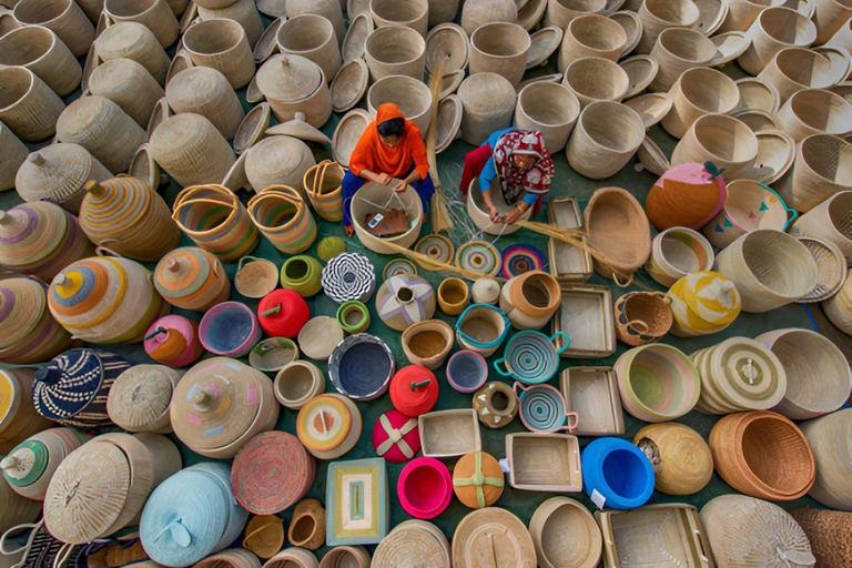 Udaipur: Culture, Crafts & Market Shopping Tour Udaipur Shopping Tour: Guide + Car