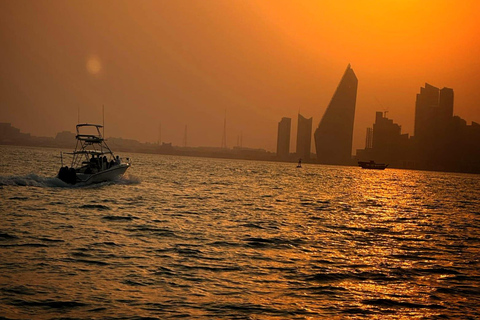 Doha: All Inclusive Guided Fishing Trip Doha: All Inclusive Guided Fishing Trip (1 to 7 people)