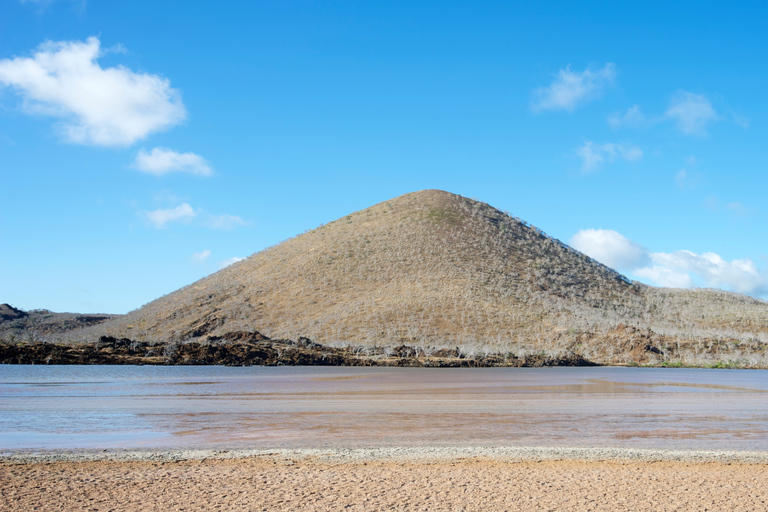 From Santa Cruz: Floreana, Enderby, and Punta Cormorant Tour