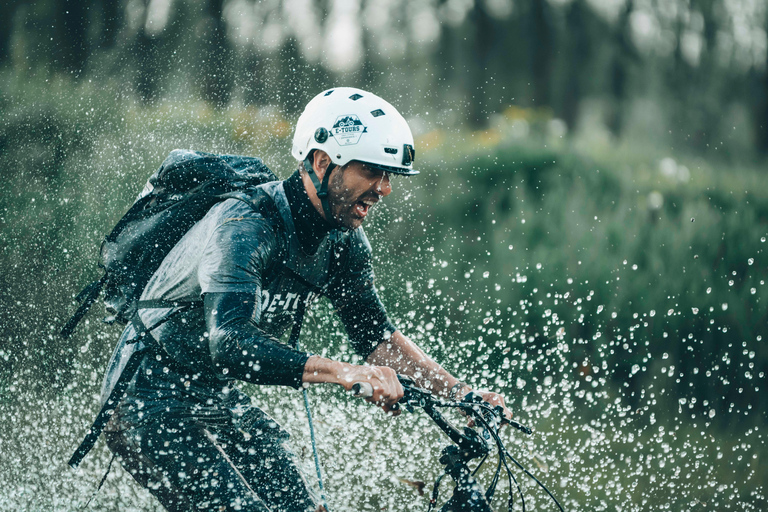 Ghent: Green Snake E-Step Tour with Local Guide