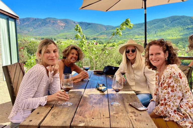 Valle de Guadalupe: Craft Bier Tour