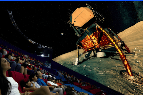 Singapore: Omni-Theatre Entry Ticket - 2026 (Verified Reviews)